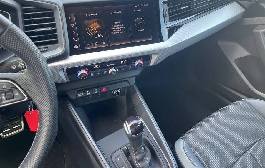 Choisissez votre audi a1 chez CarGo Flex