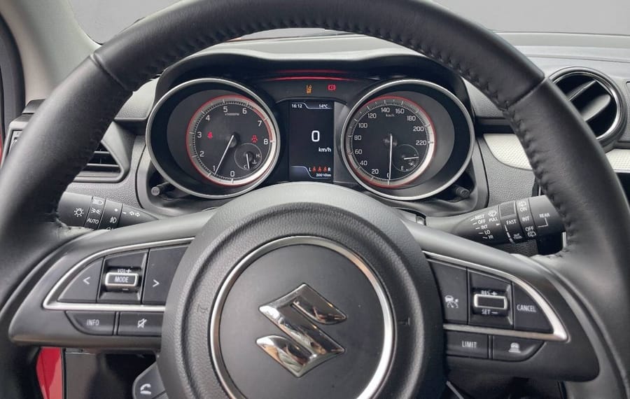 Choisissez votre suzuki swift chez CarGo Flex