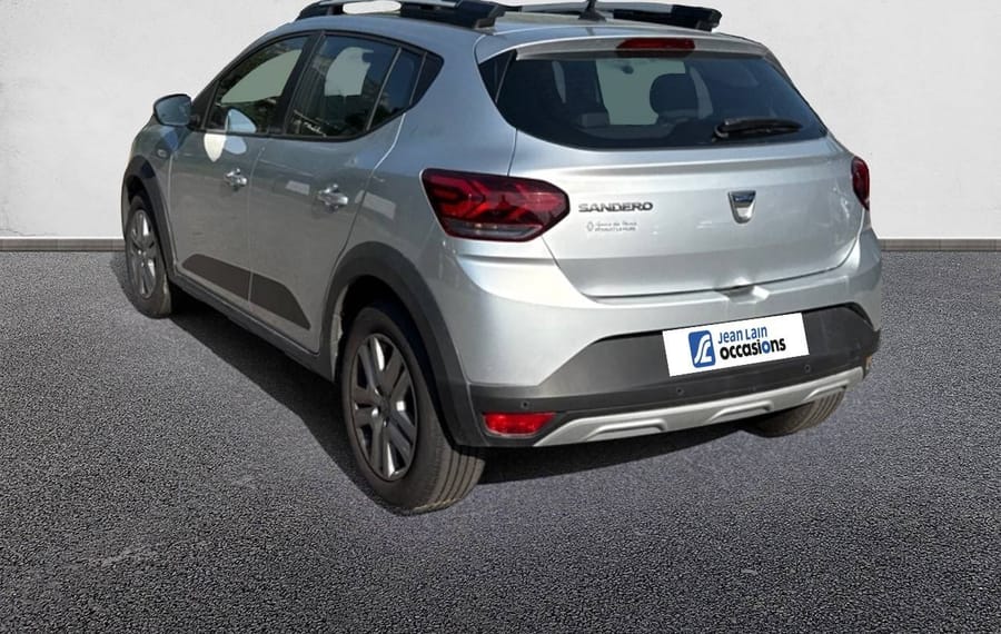 Choisissez votre dacia sandero chez CarGo Flex