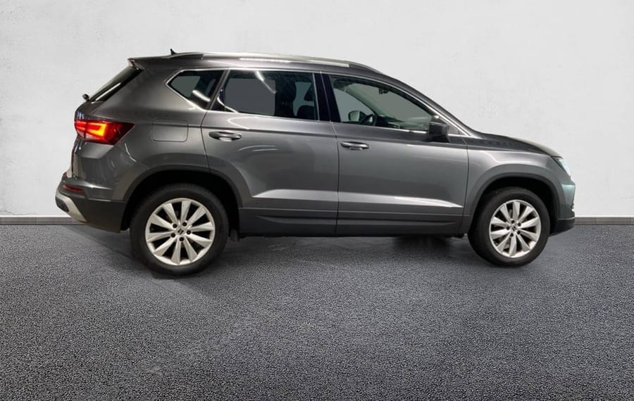 Choisissez votre seat ateca chez CarGo Flex