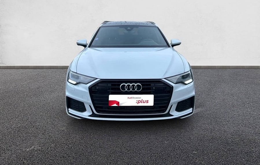 Choisissez votre audi a6break chez CarGo Flex