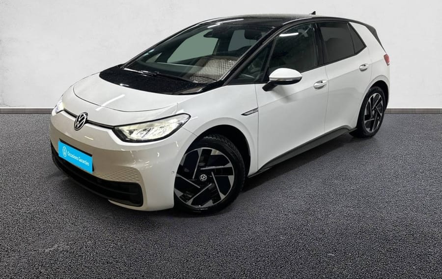 Choisissez votre volkswagen id3electrique chez CarGo Flex