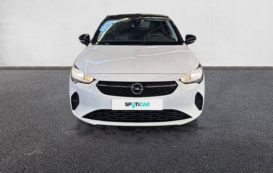 Choisissez votre opel corsaelectrique chez CarGo Flex