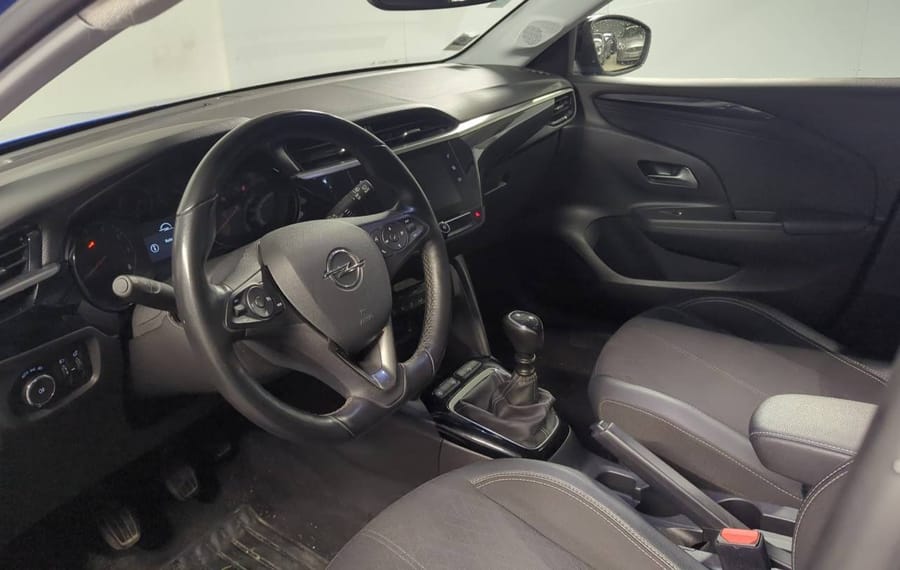 Choisissez votre opel corsa chez CarGo Flex