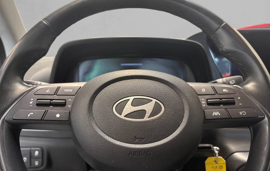 Choisissez votre hyundai i20 chez CarGo Flex