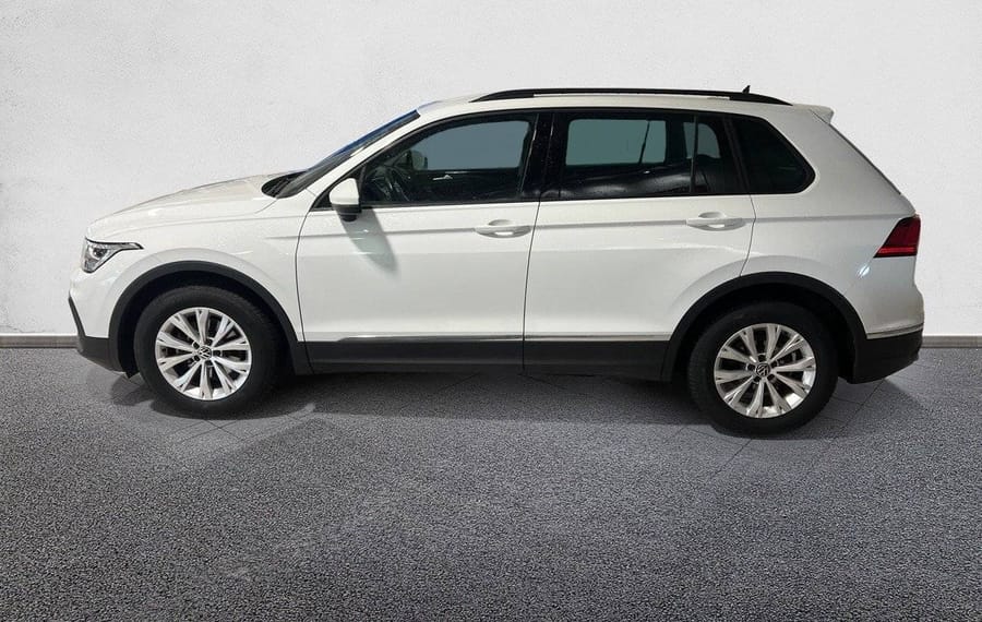 Choisissez votre volkswagen tiguan chez CarGo Flex