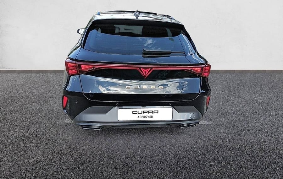 Choisissez votre cupra leonbreak chez CarGo Flex