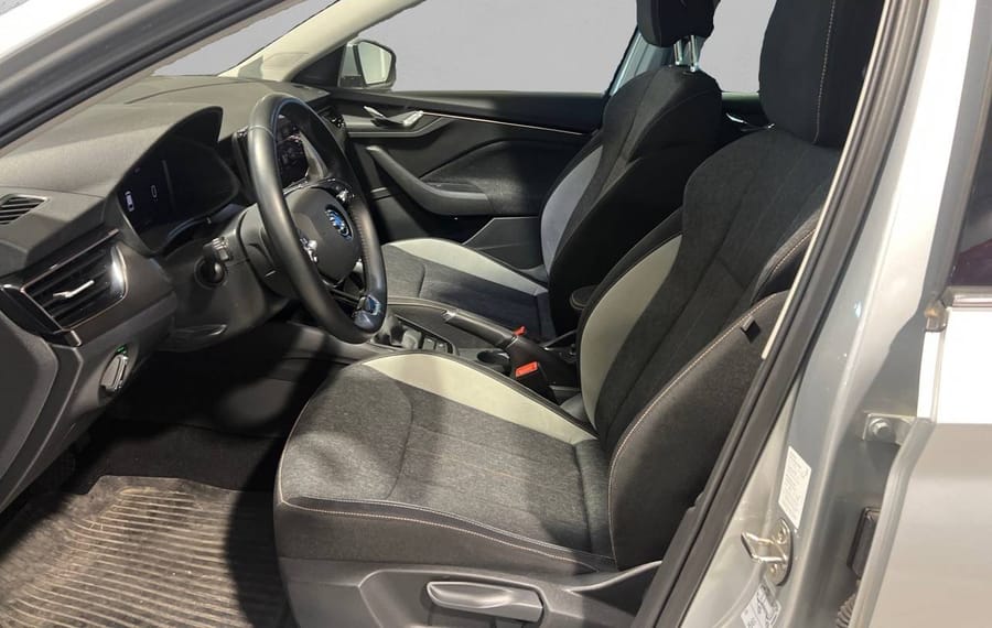 Choisissez votre skoda scala chez CarGo Flex