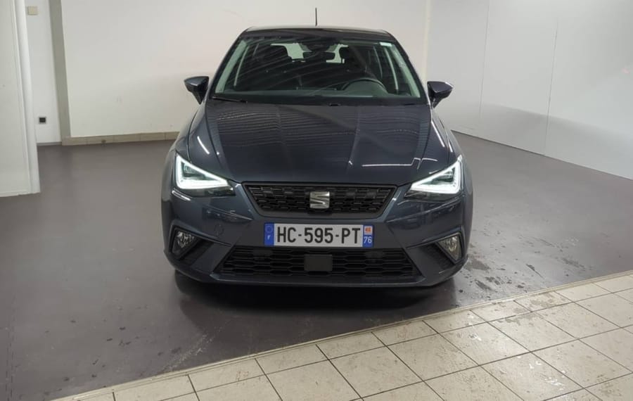 Choisissez votre seat ibiza chez CarGo Flex
