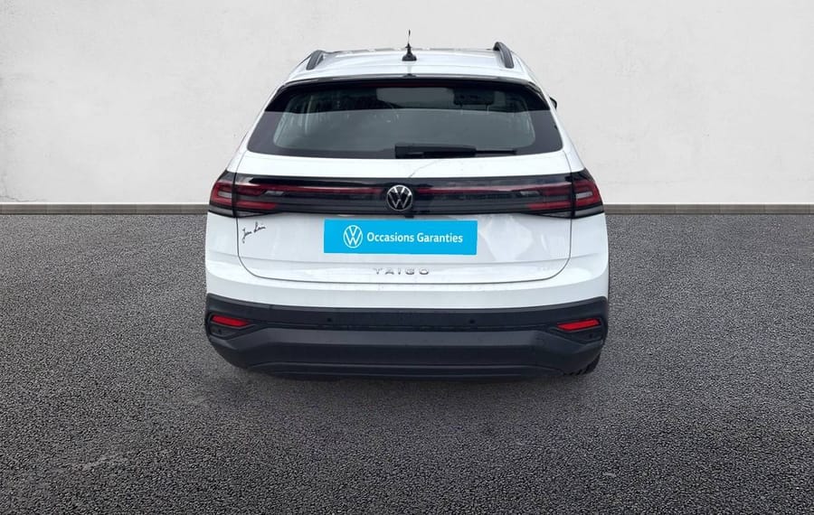 Choisissez votre volkswagen taigo chez CarGo Flex