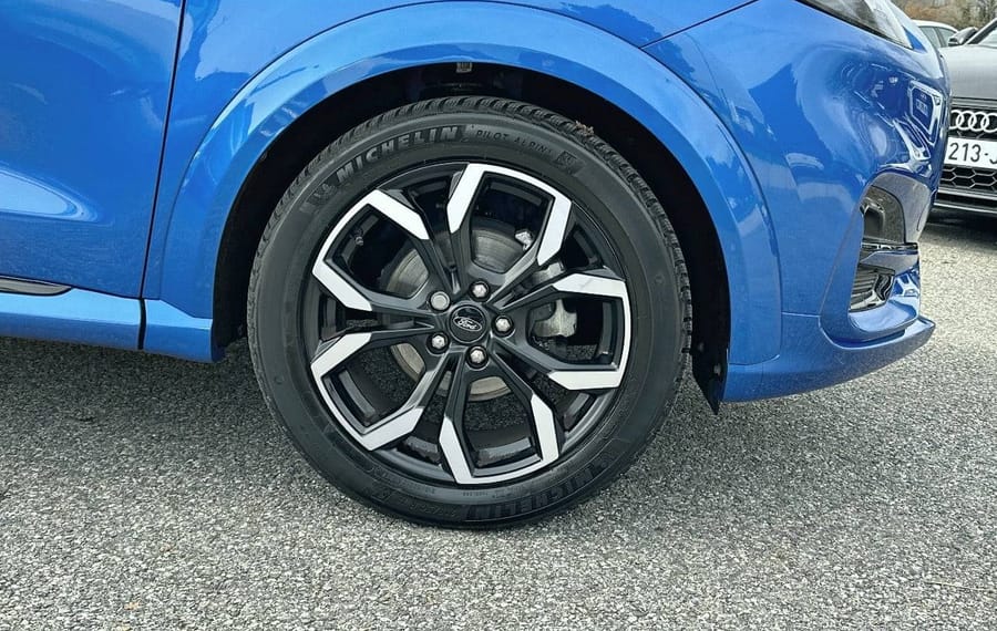 Choisissez votre ford puma chez CarGo Flex