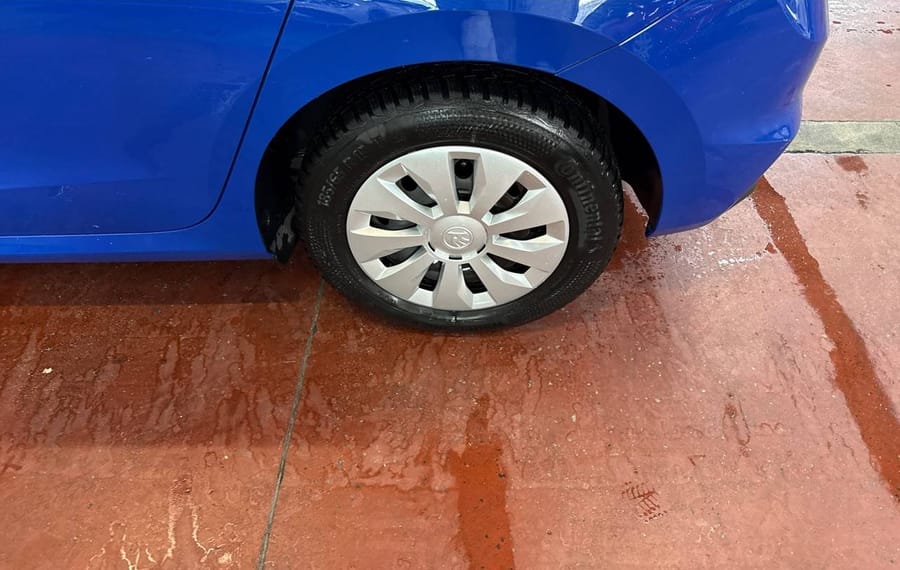 Choisissez votre skoda fabia chez CarGo Flex