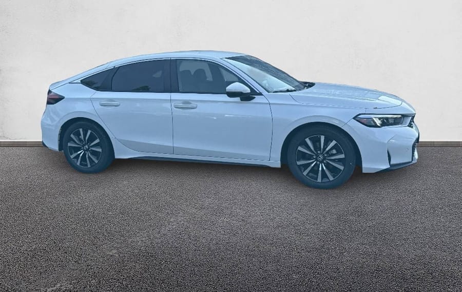 Choisissez votre honda civic chez CarGo Flex