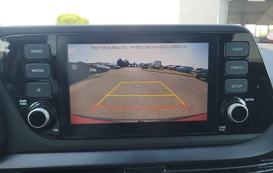Choisissez votre hyundai bayon chez CarGo Flex