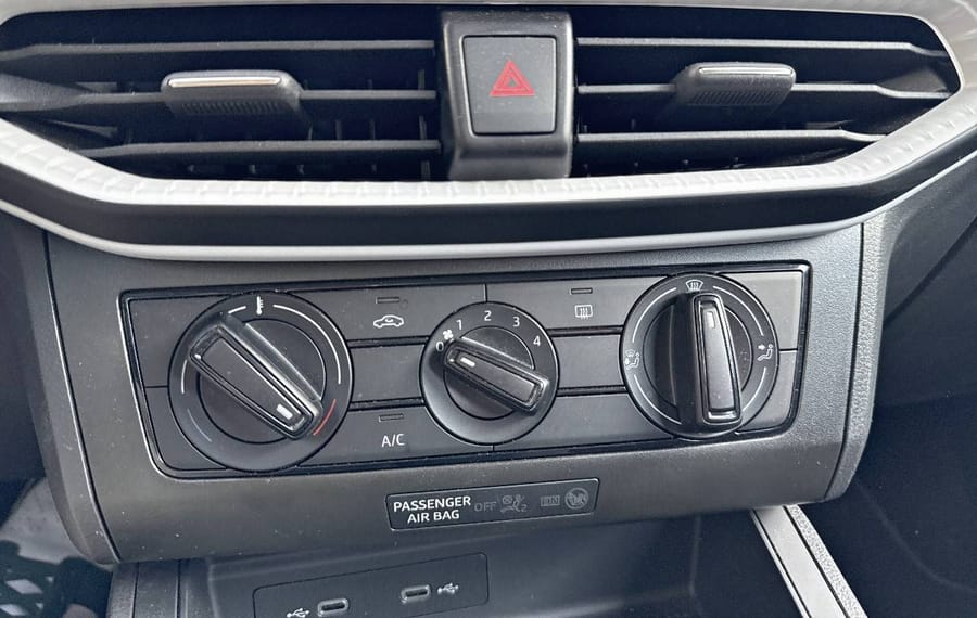 Choisissez votre seat arona chez CarGo Flex