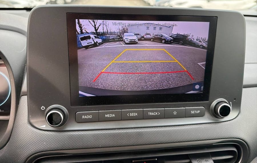 Choisissez votre hyundai kona chez CarGo Flex