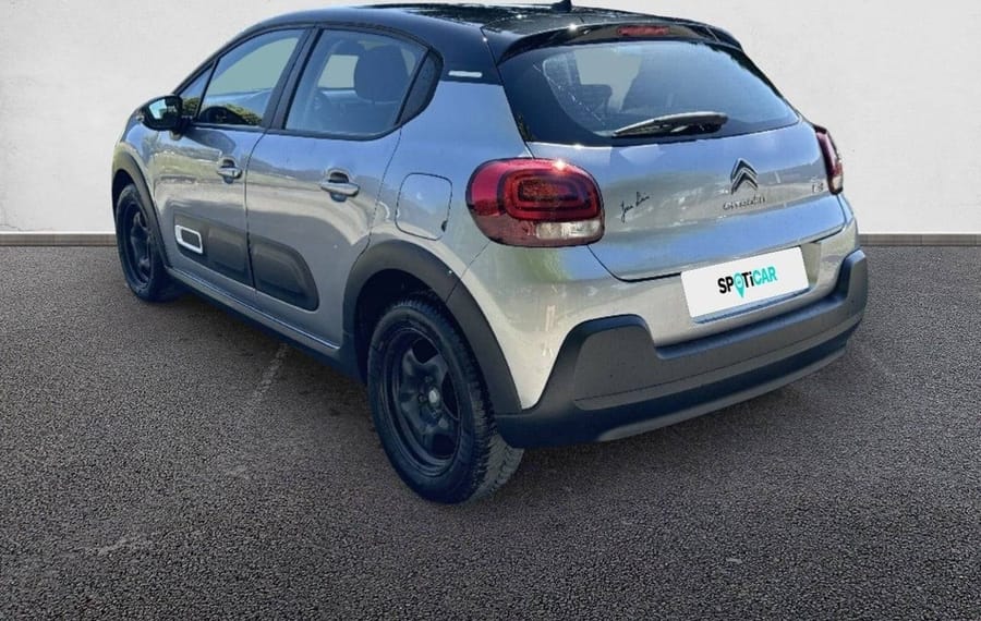 Choisissez votre citroen c3 chez CarGo Flex
