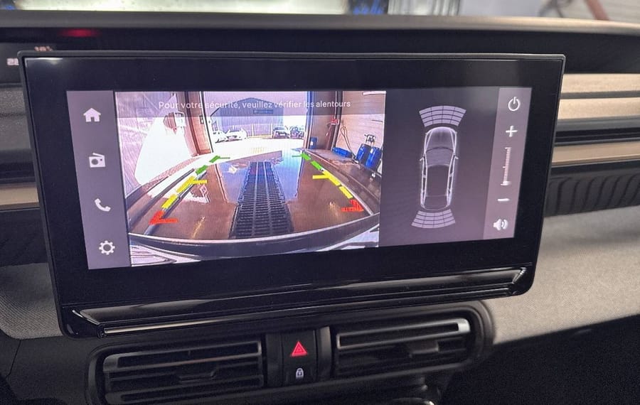 Choisissez votre citroen c3aircross chez CarGo Flex