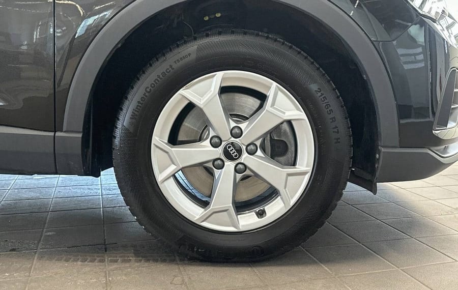 Choisissez votre audi q3 chez CarGo Flex