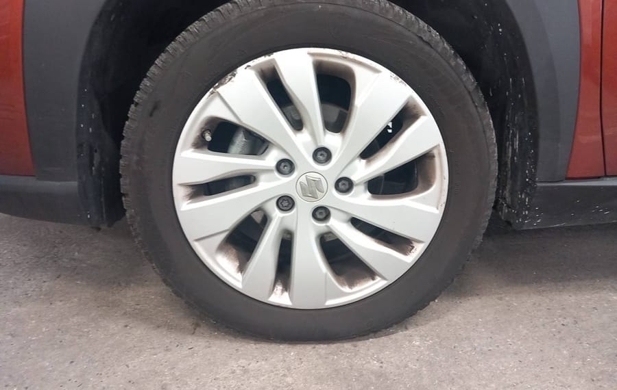 Choisissez votre suzuki scross chez CarGo Flex