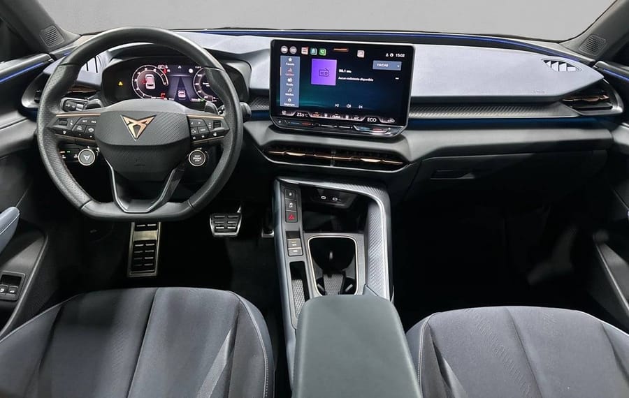 Choisissez votre cupra terramar chez CarGo Flex