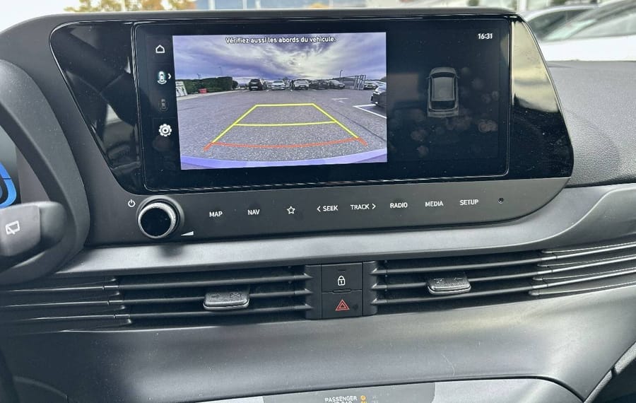 Choisissez votre hyundai i20 chez CarGo Flex