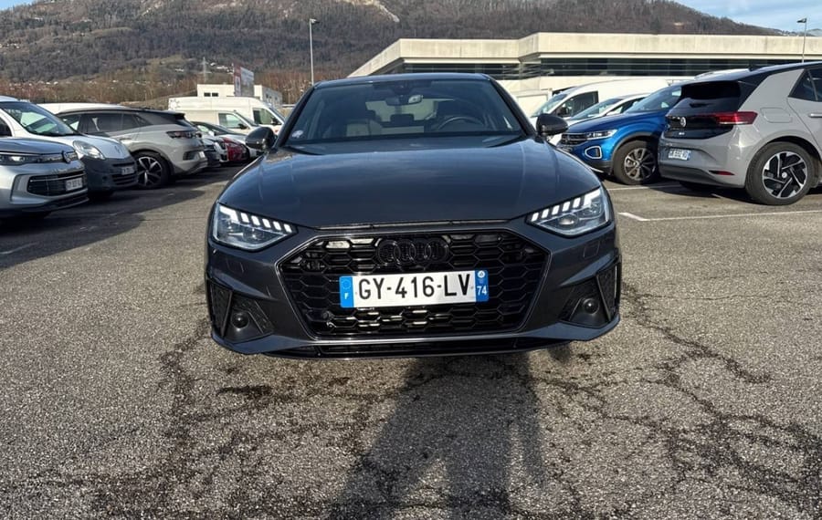 Choisissez votre audi a4 chez CarGo Flex