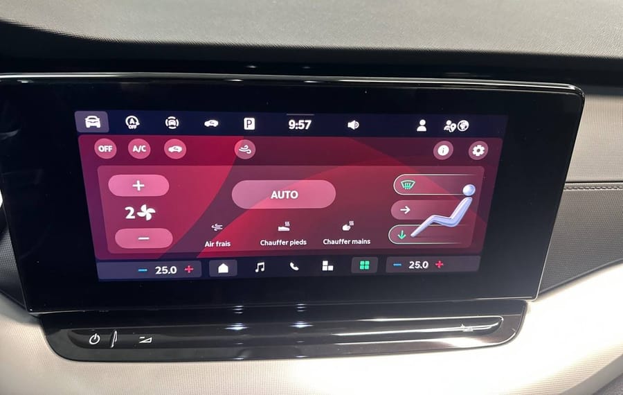 Choisissez votre skoda octaviabreak chez CarGo Flex