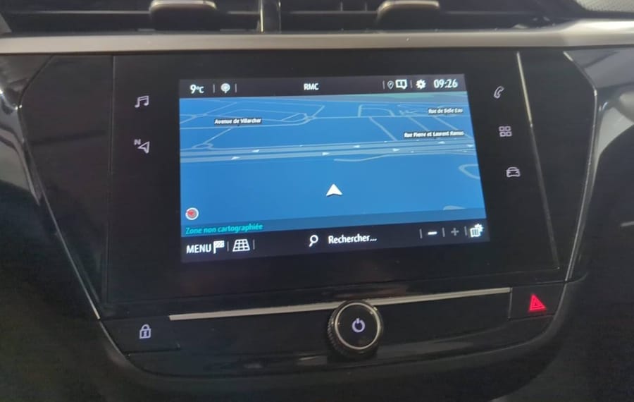 Choisissez votre opel corsa chez CarGo Flex