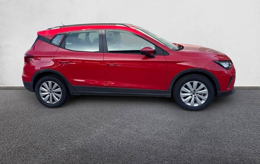 Choisissez votre seat arona chez CarGo Flex