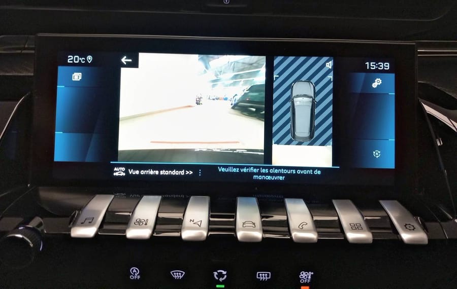 Choisissez votre peugeot 508break chez CarGo Flex