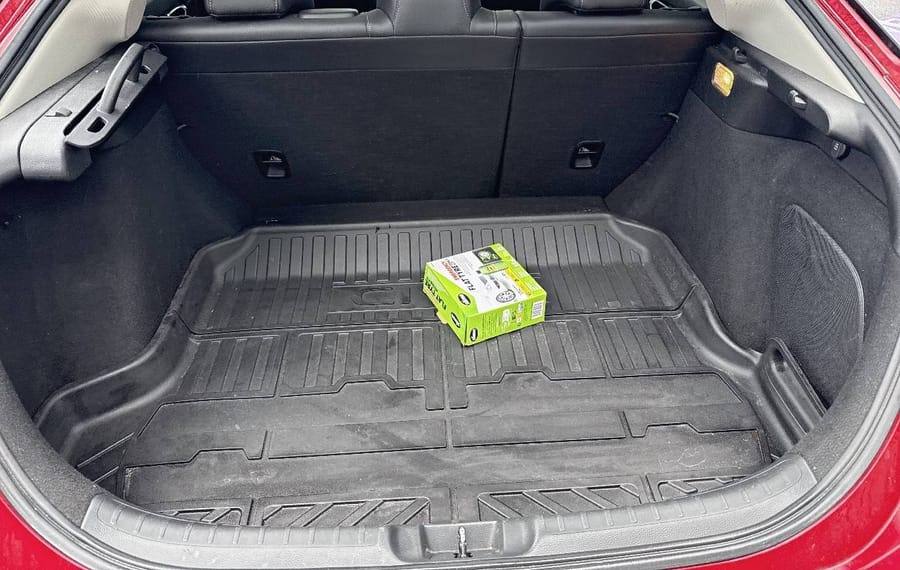 Choisissez votre honda civic chez CarGo Flex