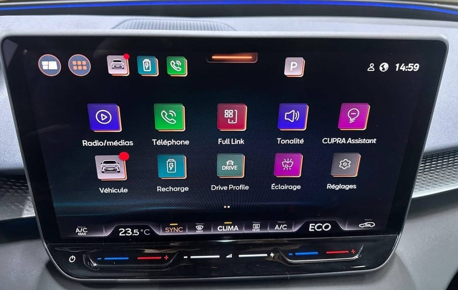 Choisissez votre cupra terramar chez CarGo Flex