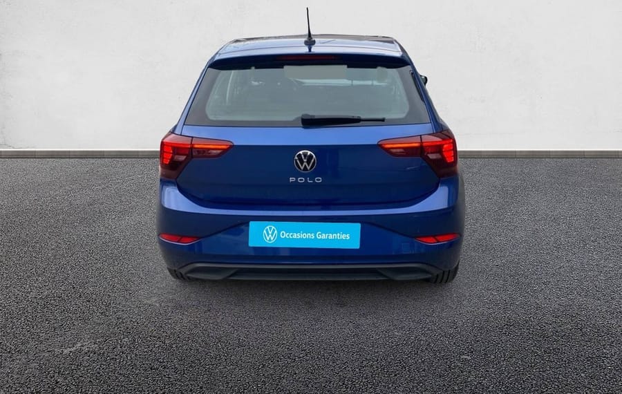 Choisissez votre volkswagen polo chez CarGo Flex