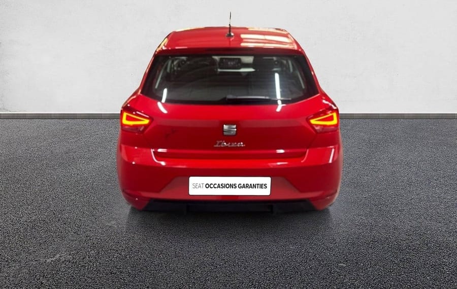 Choisissez votre seat ibiza chez CarGo Flex
