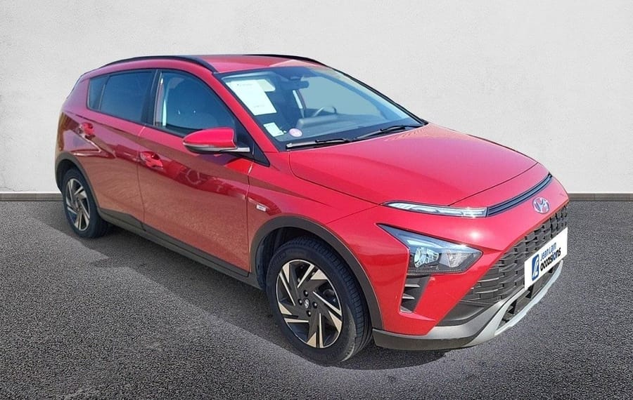 Choisissez votre hyundai bayon chez CarGo Flex