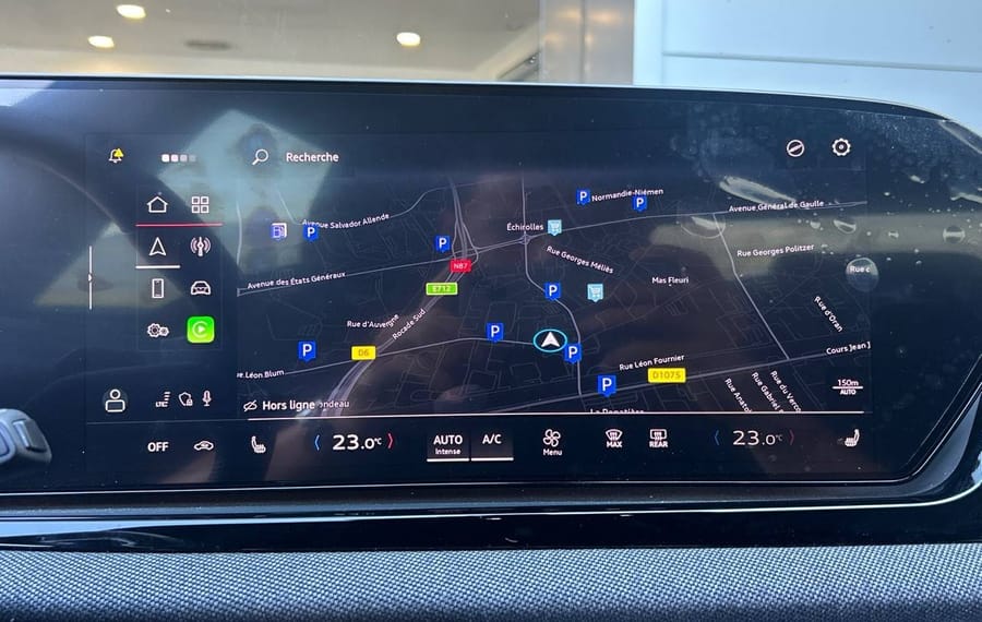 Choisissez votre audi a5break chez CarGo Flex