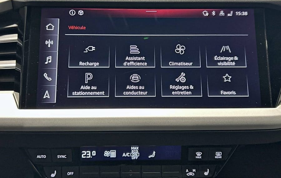 Choisissez votre audi q4electrique chez CarGo Flex