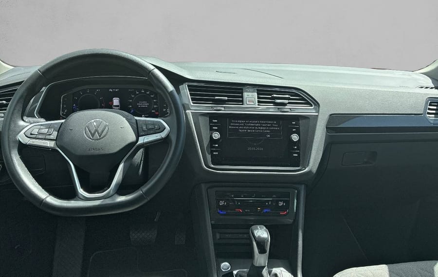 Choisissez votre volkswagen tiguan chez CarGo Flex