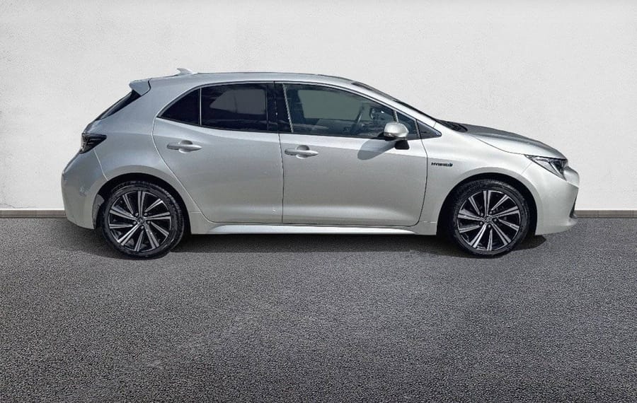Choisissez votre toyota corolla chez CarGo Flex
