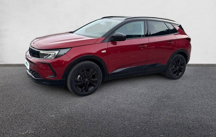 Choisissez votre opel grandland chez CarGo Flex