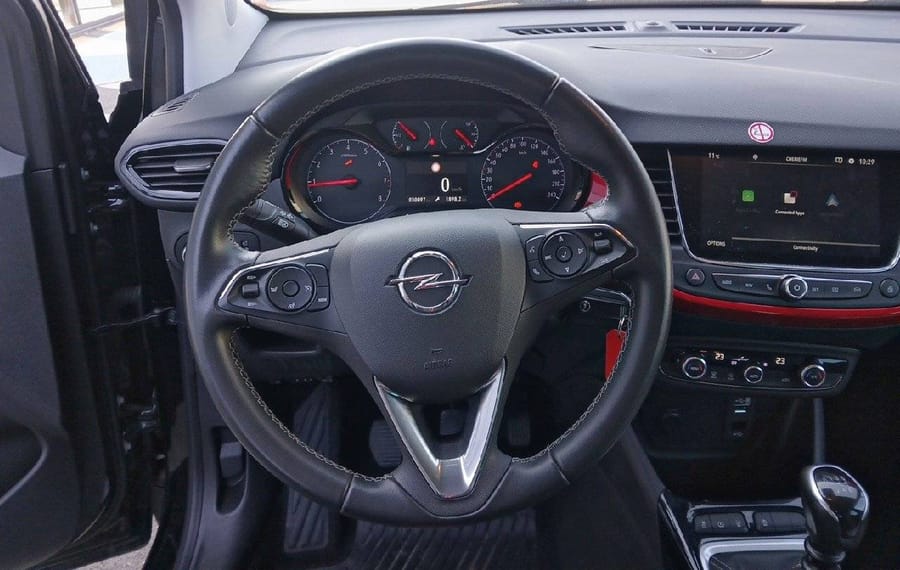 Choisissez votre opel crossland chez CarGo Flex
