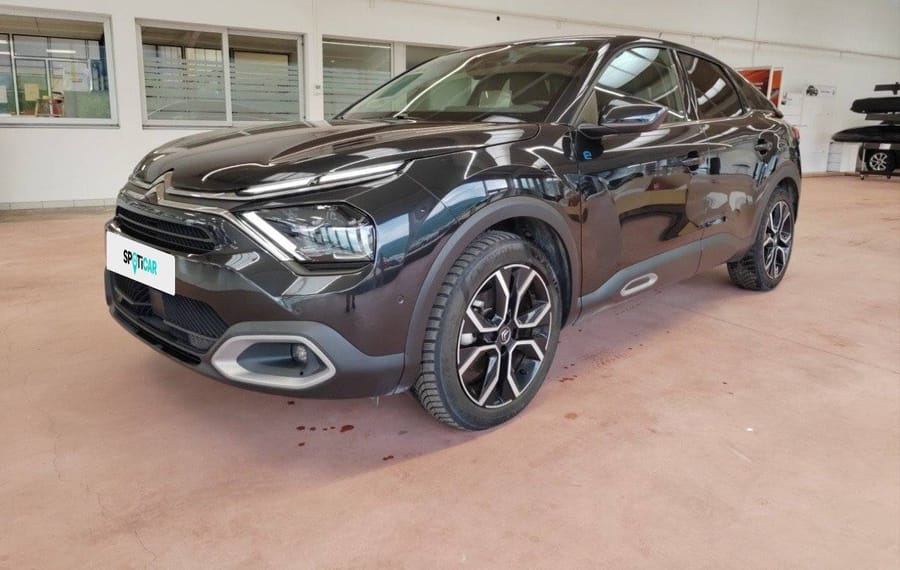 Choisissez votre citroen c4electrique chez CarGo Flex