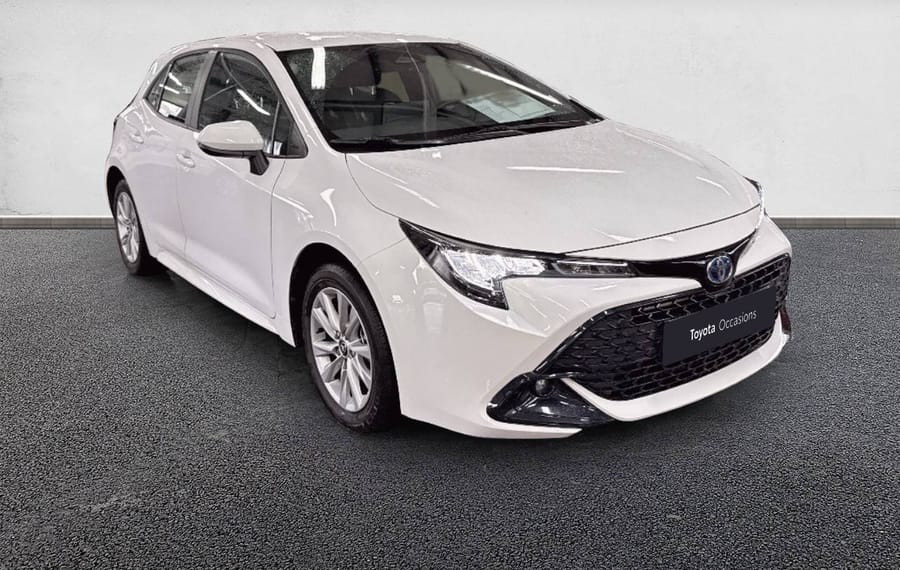 Choisissez votre toyota corolla chez CarGo Flex