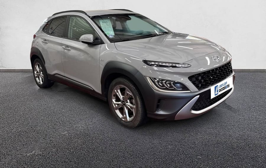 Choisissez votre hyundai kona chez CarGo Flex