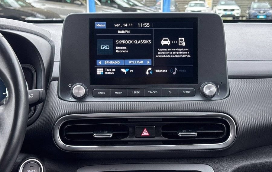 Choisissez votre hyundai konaelectrique chez CarGo Flex