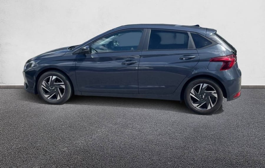 Choisissez votre hyundai i20 chez CarGo Flex