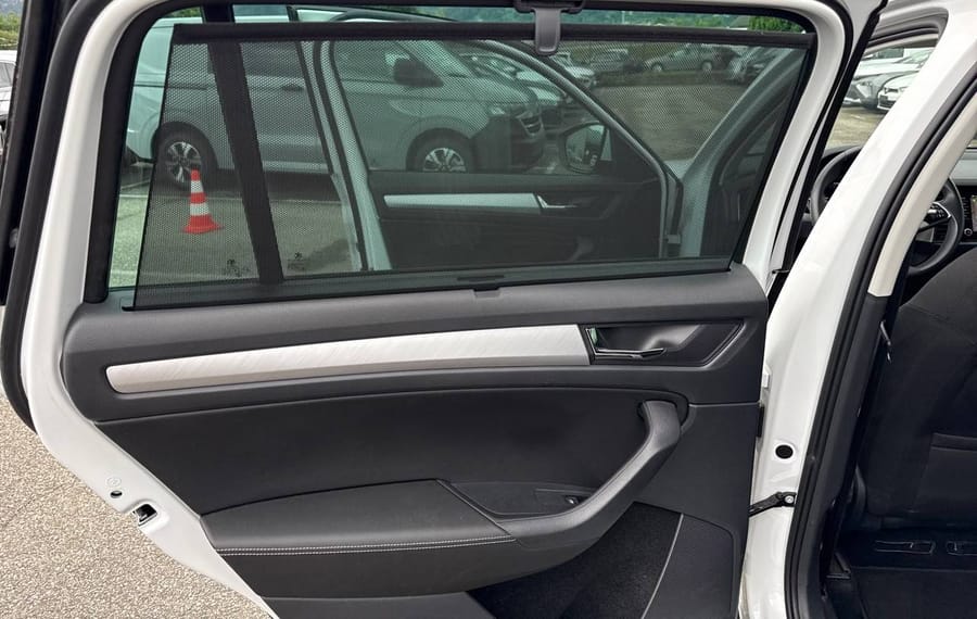 Choisissez votre skoda kodiaq chez CarGo Flex