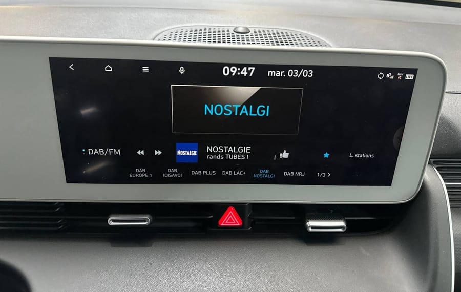 Choisissez votre hyundai ioniq5electrique chez CarGo Flex