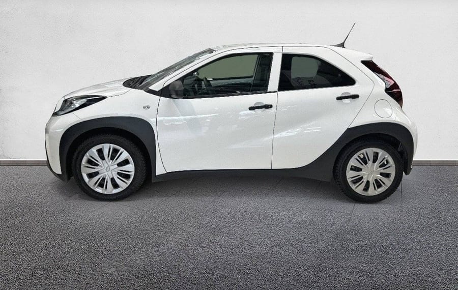 Choisissez votre toyota aygox chez CarGo Flex